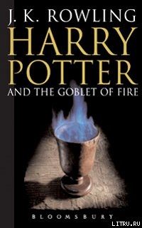 Читать Гарри Поттер и Кубок огня
