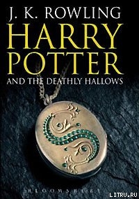 Читать Гарри Поттер и дары Смерти(snitch)