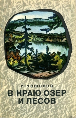 Читать В краю лесов и озер