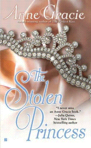 Похищенная принцесса