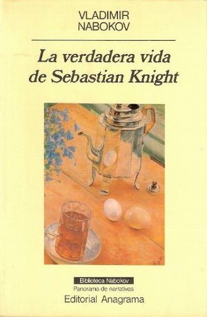 Читать La verdadera vida de Sebastian Knight