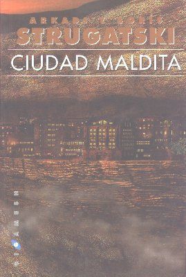 Читать Ciudad Maldita