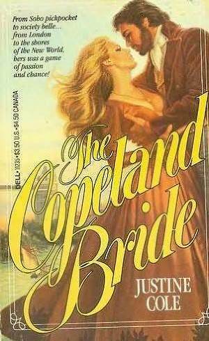 Читать Невеста Коупленда