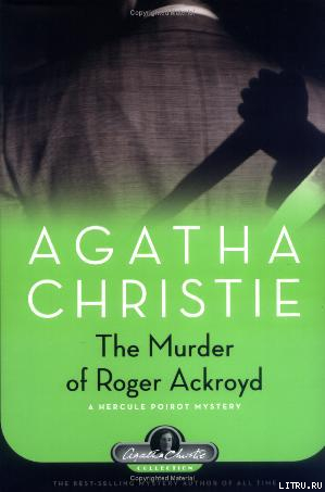 The Murder Of Roger Ackroyd