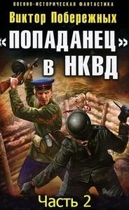 «Попаданец» в НКВД. Горячий июнь 1941-го (часть 2) [СИ]