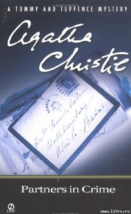 Читать Partners in Crime