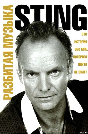 Читать Разбитая музыка