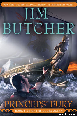 Princeps` Fury (prologue)