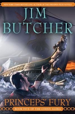 Princeps` Fury (prologue, chapters 1-2)