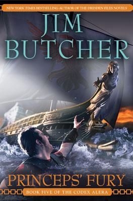Princeps` Fury (prologue, chapters 1-3)