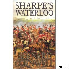 Читать Sharpe`s Waterloo