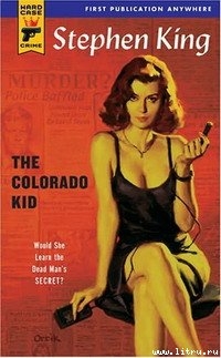 Читать The Colorado Kid