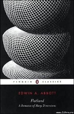 Flatland: A Romance of Many Dimensions