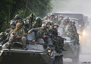 Читать 200 км танков. О российско-грузинской войне