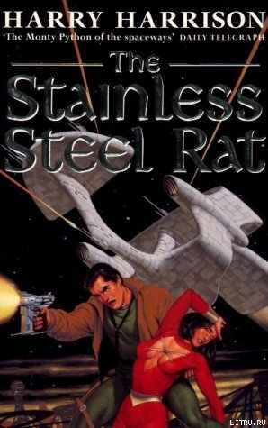 Читать The Stainless Steel Rat