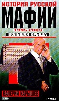 Читать История Русской мафии 1995-2003. Большая крыша