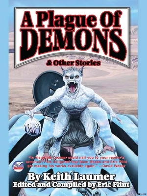 Читать A Plague of Demons