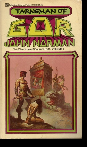 Читать Tarnsman of Gor