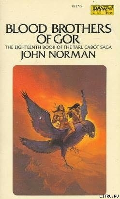 Blood Brothers of Gor