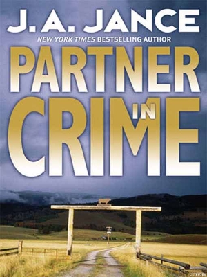 Читать Partner In Crime