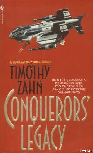 Читать Conquerors' Legacy
