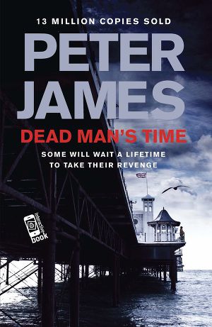 Читать Dead Man's Time