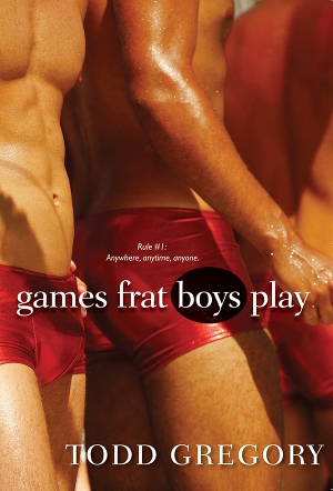 Читать Games Frat Boys Play