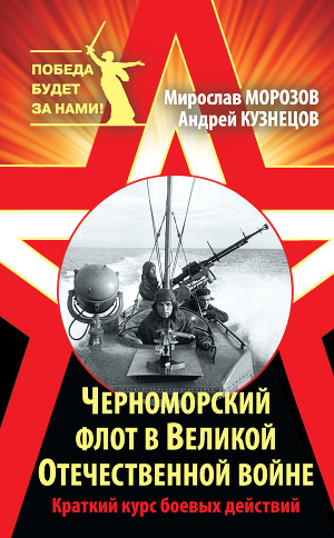 Читать Черноморский флот в Великой Отечественной войне. Краткий курс боевых действий