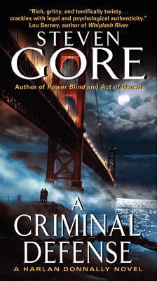 A Criminal Defense: A Harlan Donnally Novel