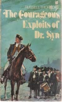 Читать The COURAGEOUS EXPLOITS OF DOCTOR SYN