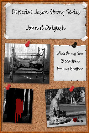 Detective Jason Strong: The Early Cases