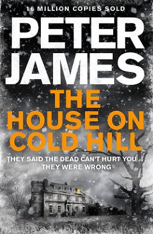 Читать The House on Cold Hill