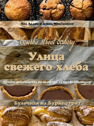 Читать Улица свежего хлеба. Полное руководство по выпечке от профессионалов