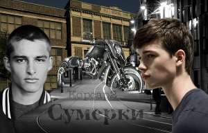 Сумерки
