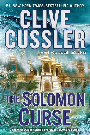 Читать The Solomon Curse