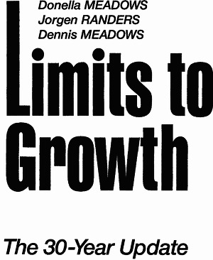 Читать Пределы роста. 30 лет спустя