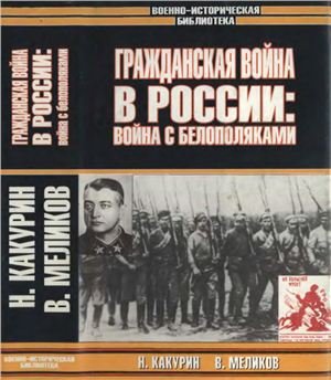 Читать Гражданская война в России: Война с белополяками
