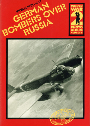 Читать German Bombers over Russia