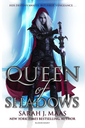 Читать Queen of Shadows