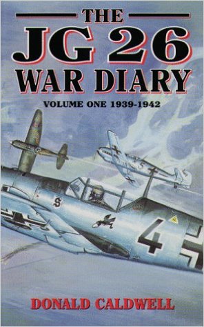 Читать The JG26 War Diary. Volume 1. 1939-1942