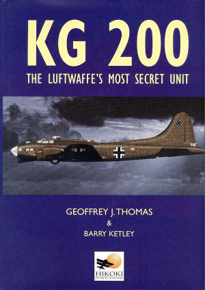 Читать KG 200: The Luftwaffe's Most Secret Unit