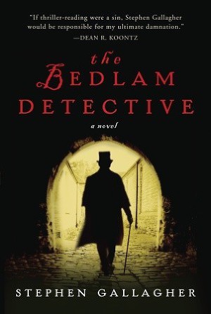The Bedlam Detective