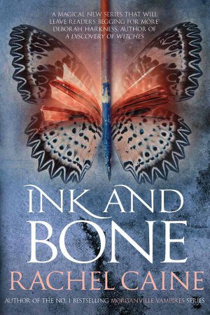 Читать Ink and Bone