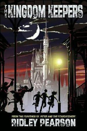 Читать Disney after Dark