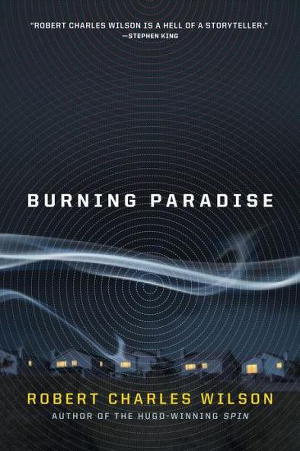 Читать Burning Paradise