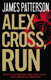 Читать Alex Cross, Run