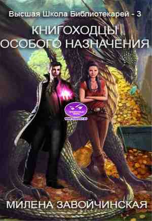 Высшая школа библиотекарей - 3