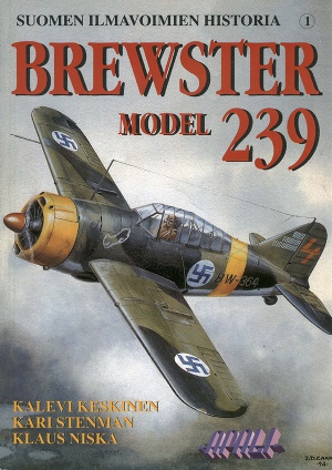 Читать Brewster Model 239