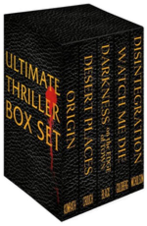 Читать Ultimate Thriller Box Set