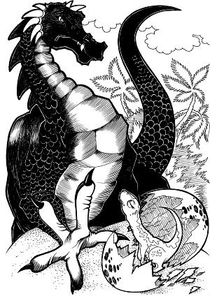 Читать Черный и Красный